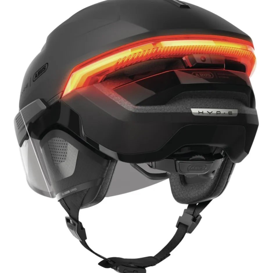 E-Bike Helmen < ABUS HYP-E B.ACE He - vocano titan