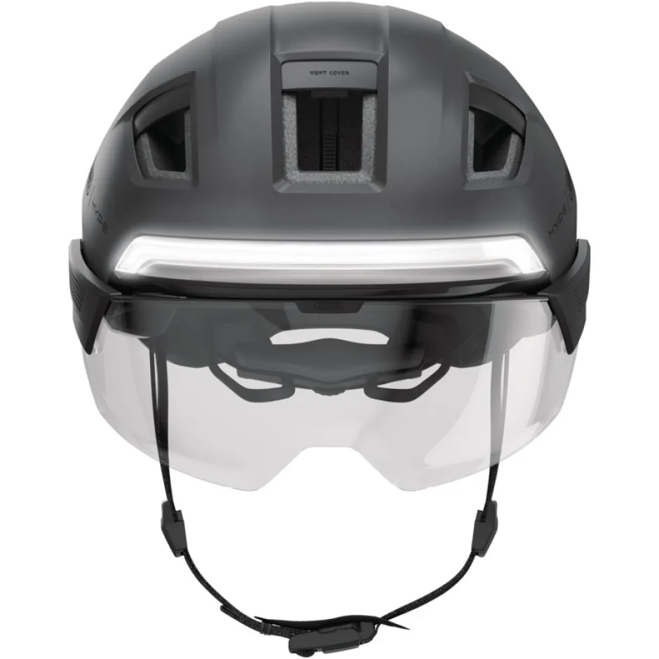 E-Bike Helmen < ABUS HYP-E B.ACE He - vocano titan