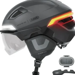 E-Bike Helmen < ABUS HYP-E B.ACE He - vocano titan