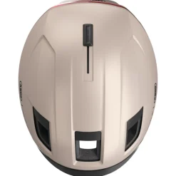 ABUS HYP-E Helm - champagne gold