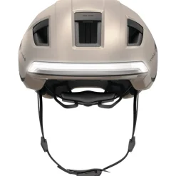 ABUS HYP-E Helm - champagne gold