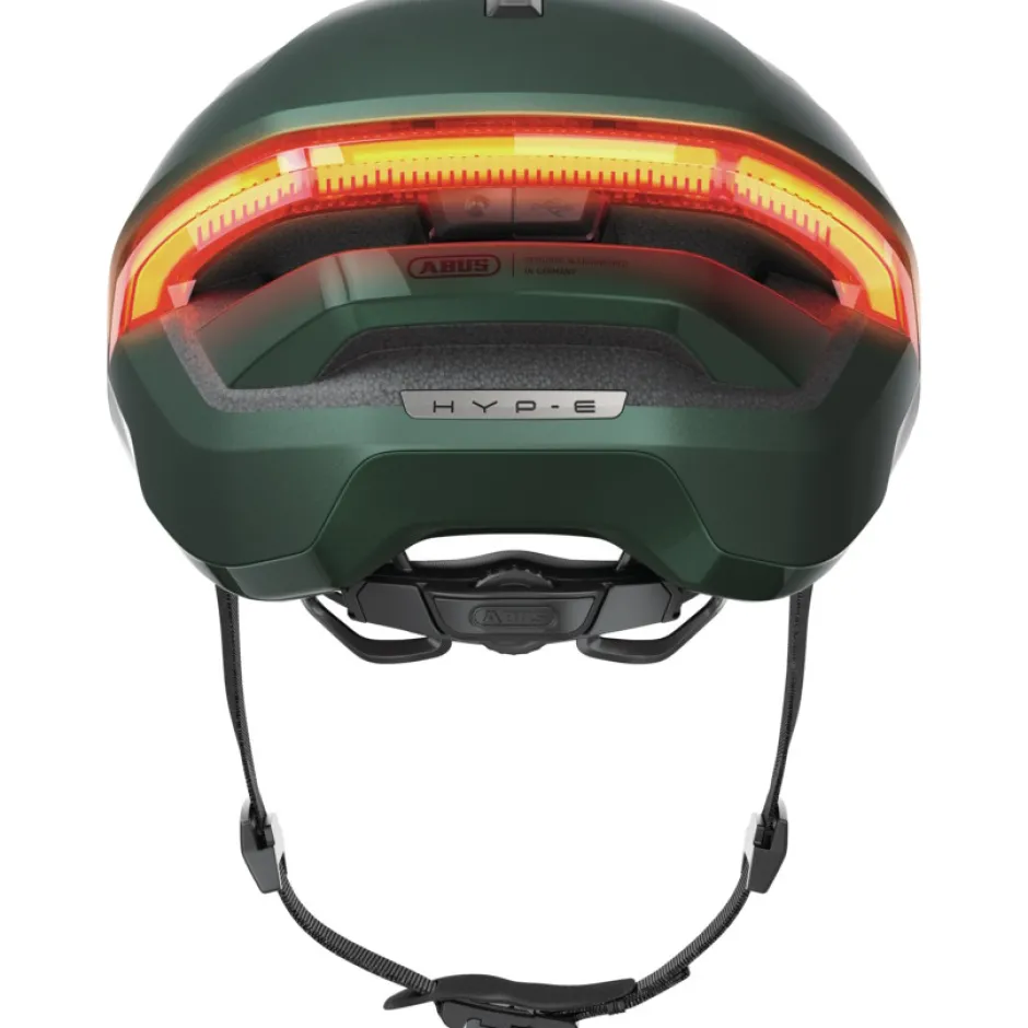 E-Bike Helmen < ABUS HYP-E He - junge green