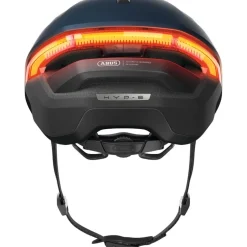 ABUS HYP-E Helm - midnight blue