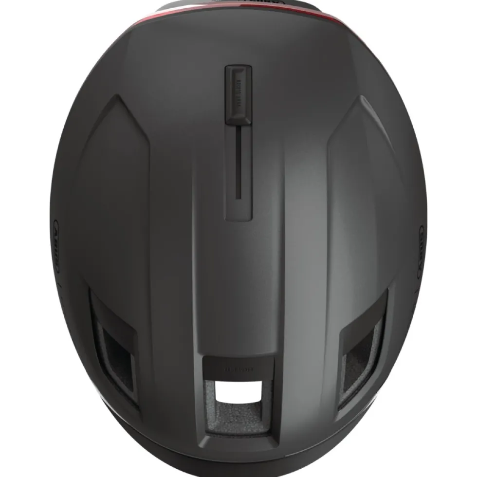 ABUS HYP-E Helm - volcano titan