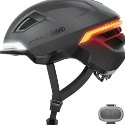 ABUS HYP-E Helm - volcano titan