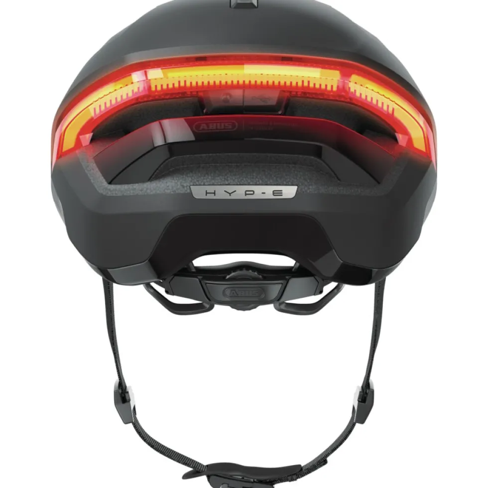 ABUS HYP-E Helm - volcano titan