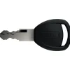 ABUS Infinity Loop 1806 - 110 cm Kettingslot - zwart