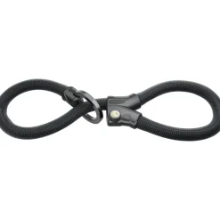 Kettingsloten < ABUS Infinity Loop 1806 - 140 cm Kettingslot - zwart
