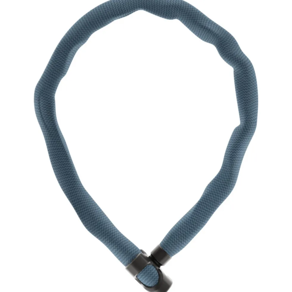 ABUS IVERA Chain 7210 - 85cm Kettingschakel - metal blue