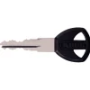 Kettingsloten < ABUS IVERA Chain 7210 - 110cm Kettingschakel - sparkling orange