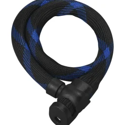 ABUS Ivera Steel-O-Flex 7200 Kabelslot + RBU Houder - 110 cm