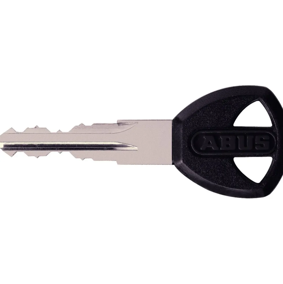 ABUS Ivera Steel-O-Flex 7200 Kabelslot + RBU Houder - 110 cm