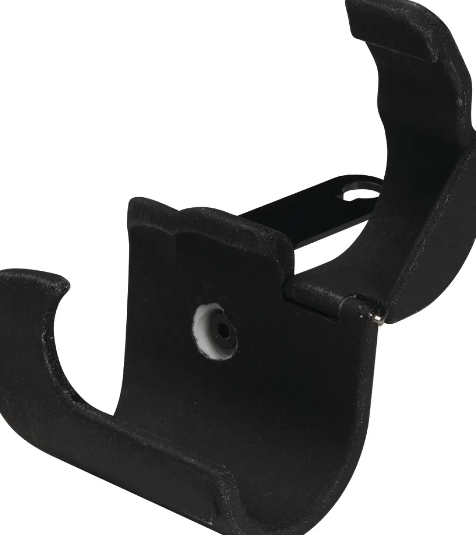 ABUS Ivera Steel-O-Flex 7200 Kabelslot + RBU Houder - 110 cm