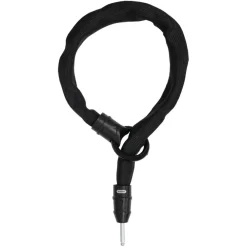 ABUS IvyTex Frame slotketting ACH IVY 8KS - 100cm - black