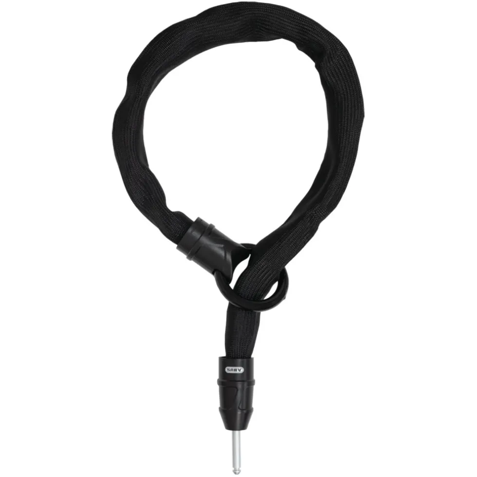 ABUS IvyTex Frame slotketting ACH IVY 8KS - 100cm - black