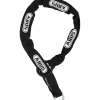 ABUS Loop 6KS - 100 cm Ketting - zwart