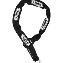 ABUS Loop 6KS - 100 cm Ketting - zwart