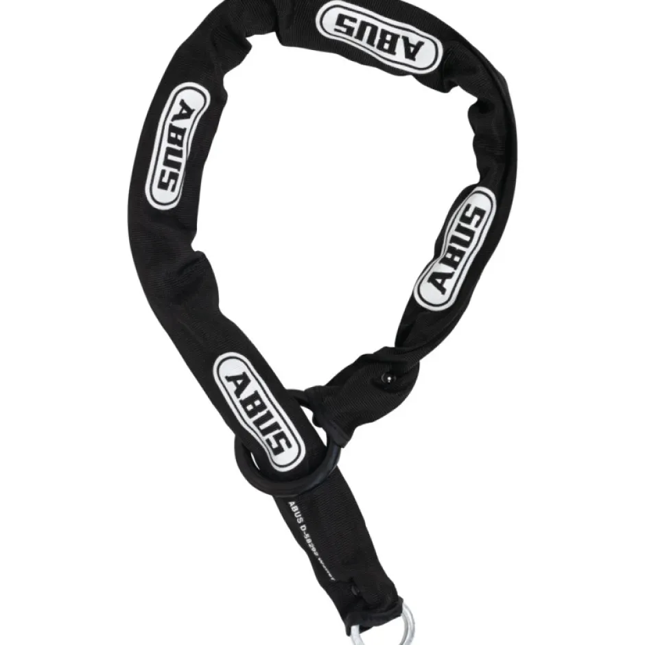 Sloten Accessoires < ABUS Loop 6KS - 140 cm Ketting - zwart