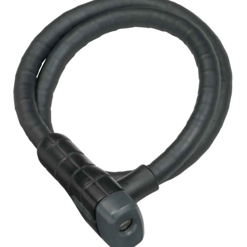 ABUS Microflex 6615K/85/15 BK - 85cm Kabelslot