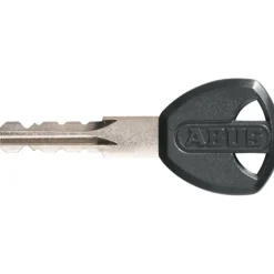 ABUS Microflex 6615K/85/15 BK - 85cm Kabelslot