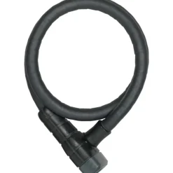 ABUS Microflex 6615K/85/15 BK - 85cm Kabelslot