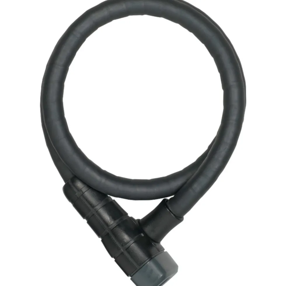 ABUS Microflex 6615K/85/15 BK - 85cm Kabelslot