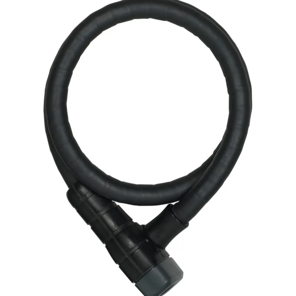 ABUS Microflex 6615K/120/15 - 120cm Kabelslot + Houder SCLL