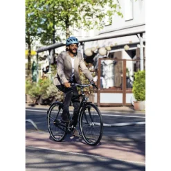 E-Bike Helmen < ABUS Pedeec 2.0 ACE Heet - pear white