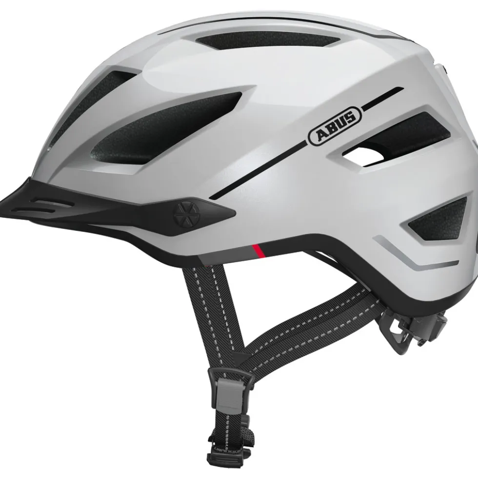 ABUS Pedelec 2.0 Helmet - pearl white