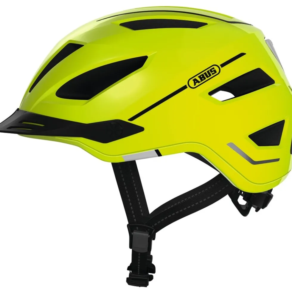 ABUS Pedelec 2.0 Helmet - signal yellow
