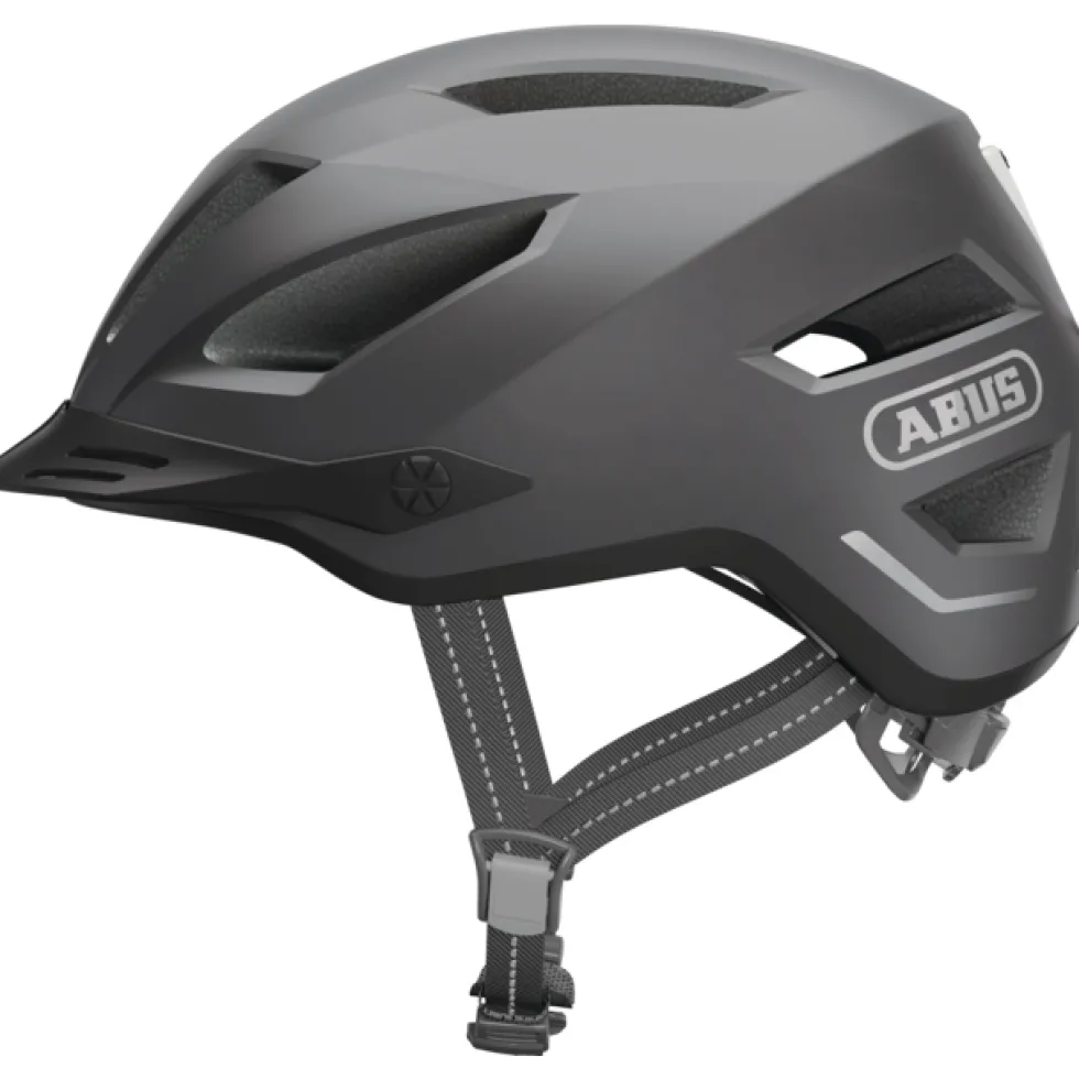 ABUS Pedelec 2.0 Helm - S (51-55cm) - titan