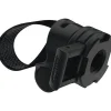 ABUS Phantom 8950 Spiraalkabelslot - 180 cm + TexFL Houder