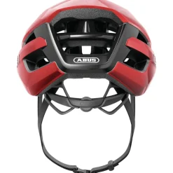 ABUS PowerDome Helm - blaze red