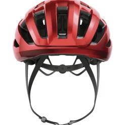ABUS PowerDome Helm - blaze red