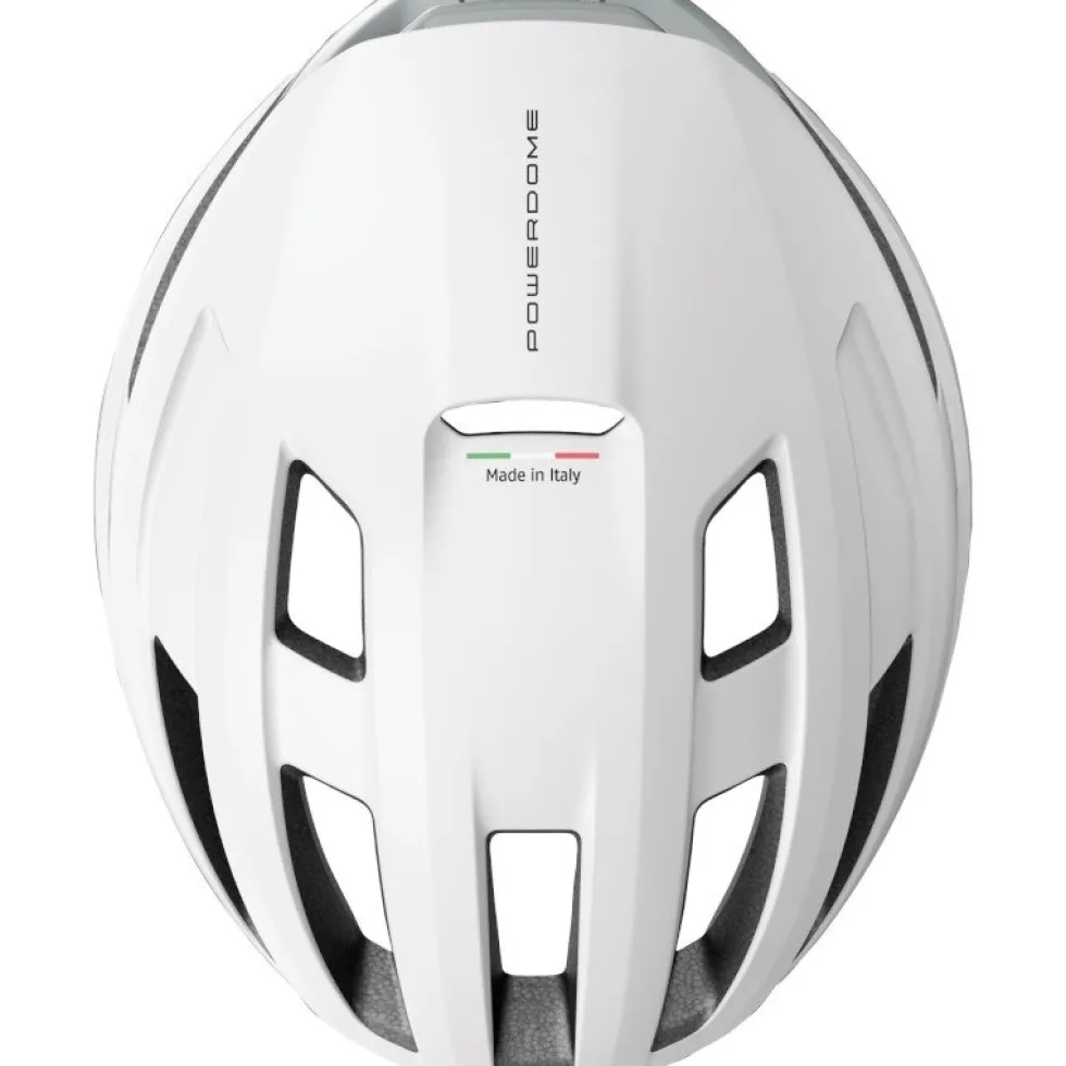 ABUS PowerDome Helm - polar white