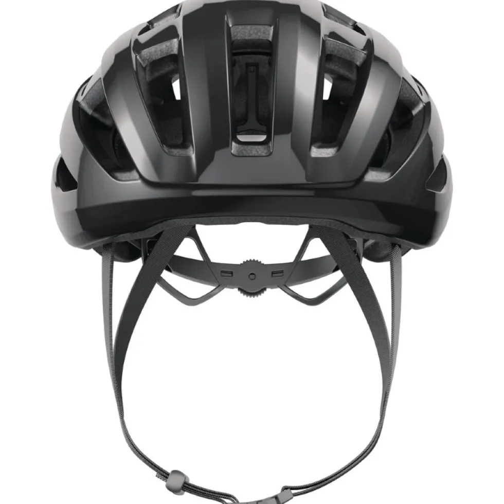 ABUS PowerDome Helm - shiny black