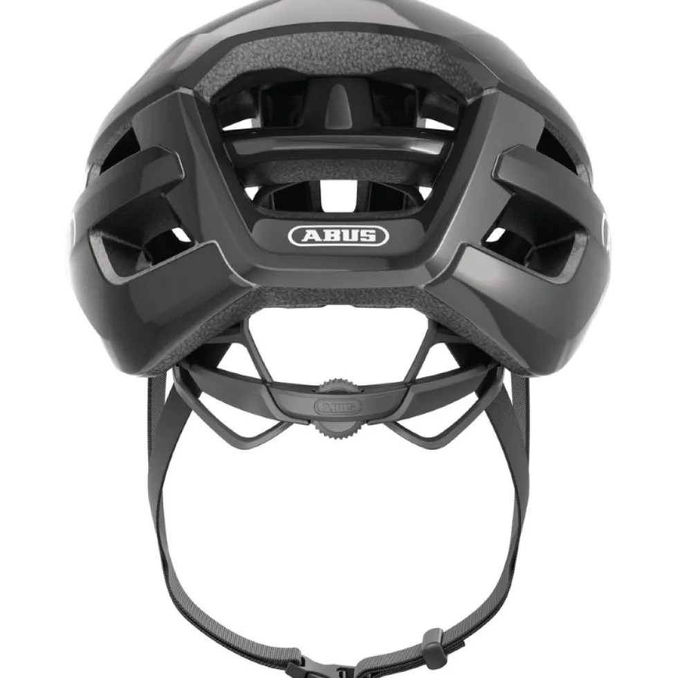 ABUS PowerDome Helm - shiny black