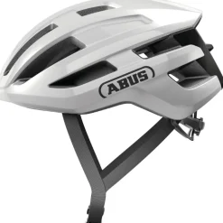 ABUS PowerDome Helm - shiny white