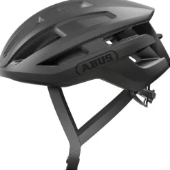 ABUS PowerDome Helm - velvet black