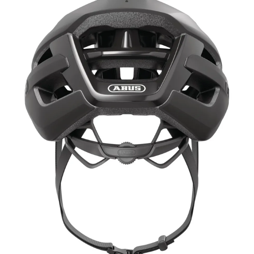 ABUS PowerDome Helm - velvet black