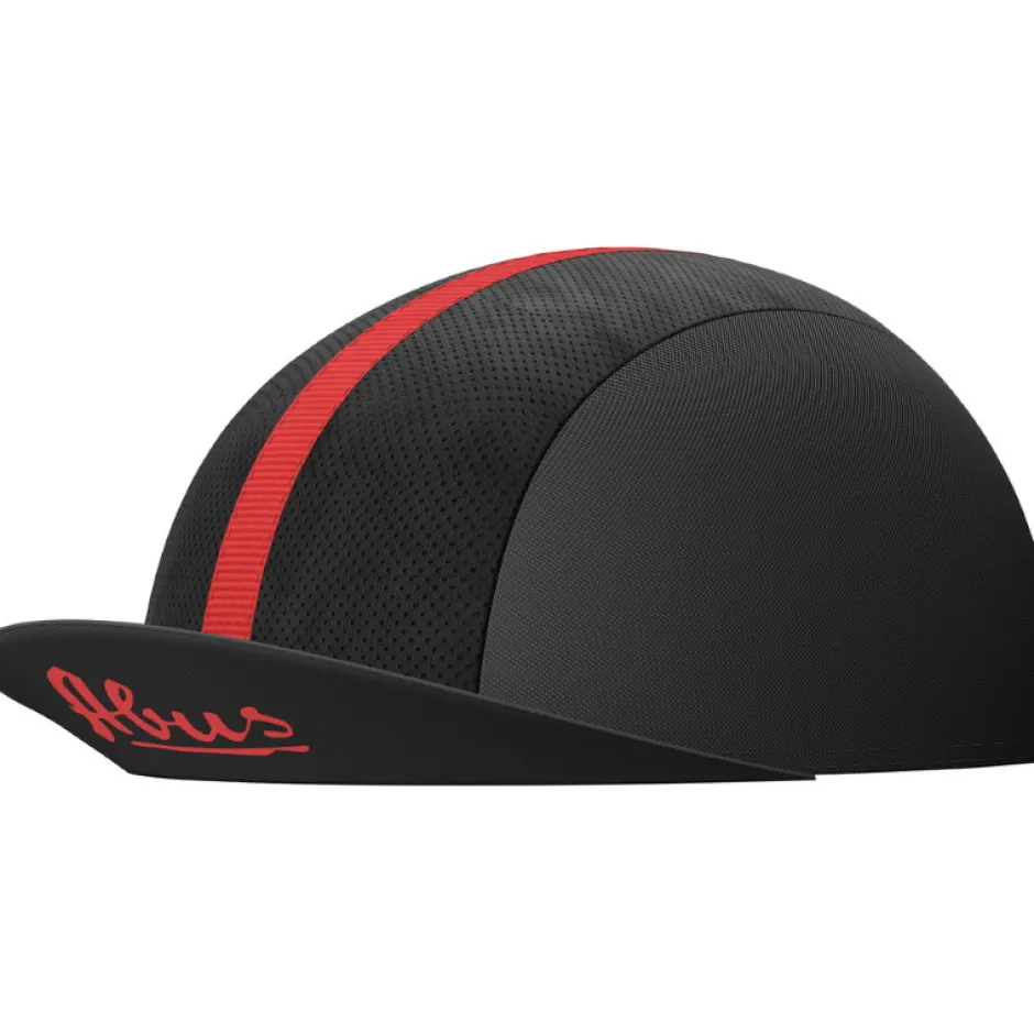 Mutsen En Doeken < ABUS Race Cap Fietmut - autumn black