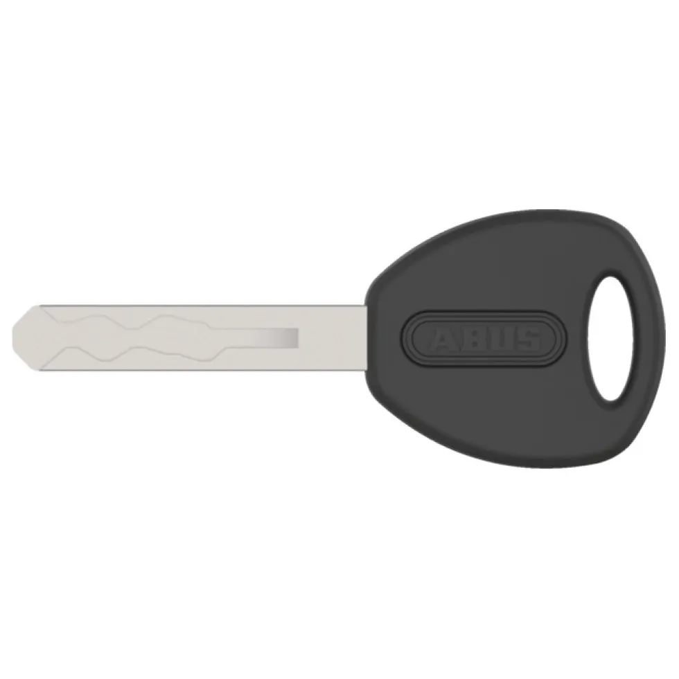 ABUS Racer 6412C 85cm Kabelslot + Fietsslothouder SCMU - zwart