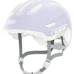 ABUS Smiley 3.0 ACE LED Kinder-Fietshelm - pure lavender