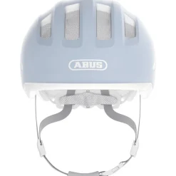 ABUS Smiley 3.0 ACE LED Kinder-Fietshelm - pure aqua