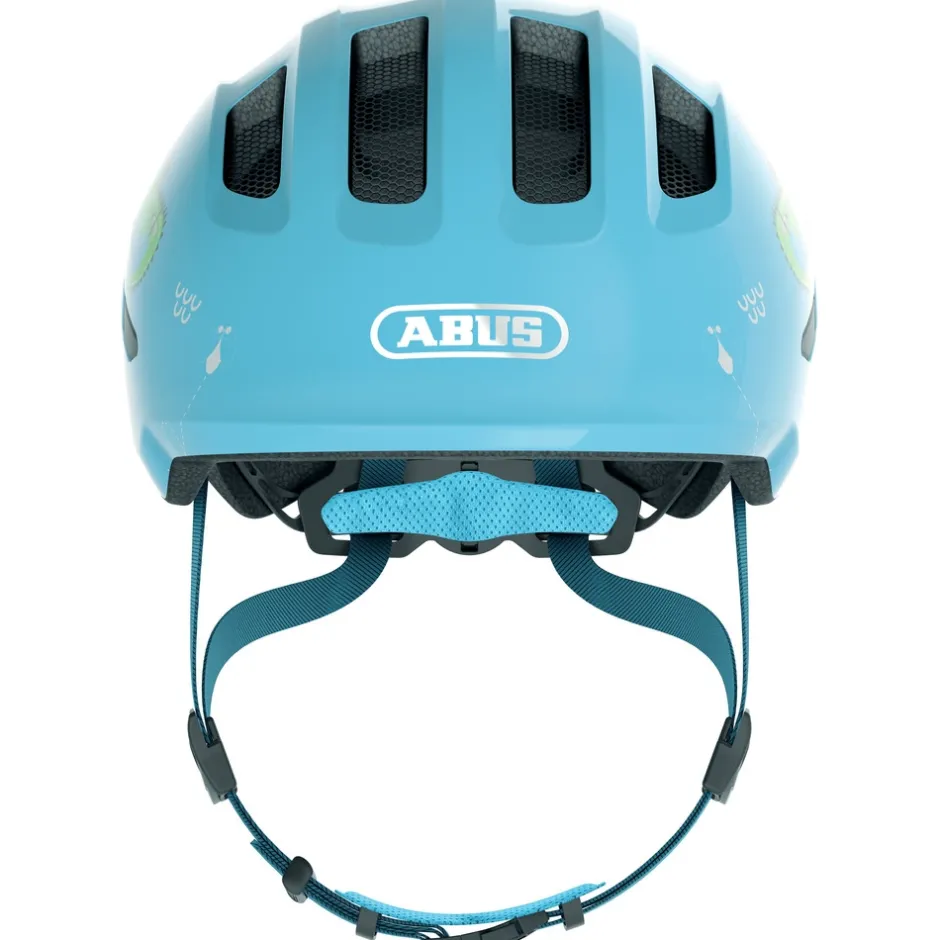 Helmen Kinderen < ABUS iley 3.0 Hel Kinder - blue croco