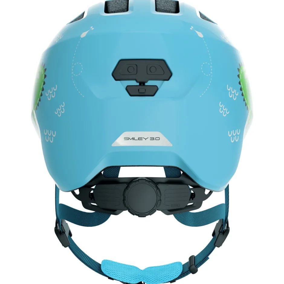 Helmen Kinderen < ABUS iley 3.0 Hel Kinder - blue croco