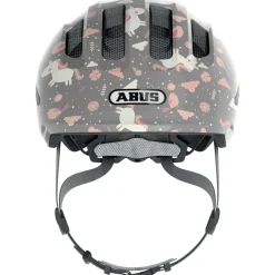 ABUS Smiley 3.0 Helm Kinder - grey horse