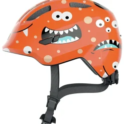 Helmen Kinderen < ABUS Siley 3.0 Hel Kinder - orange onster