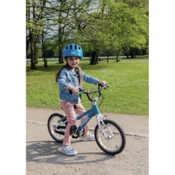 Helmen Kinderen < ABUS iley 3.0 Hel Kinder - pink butterfly