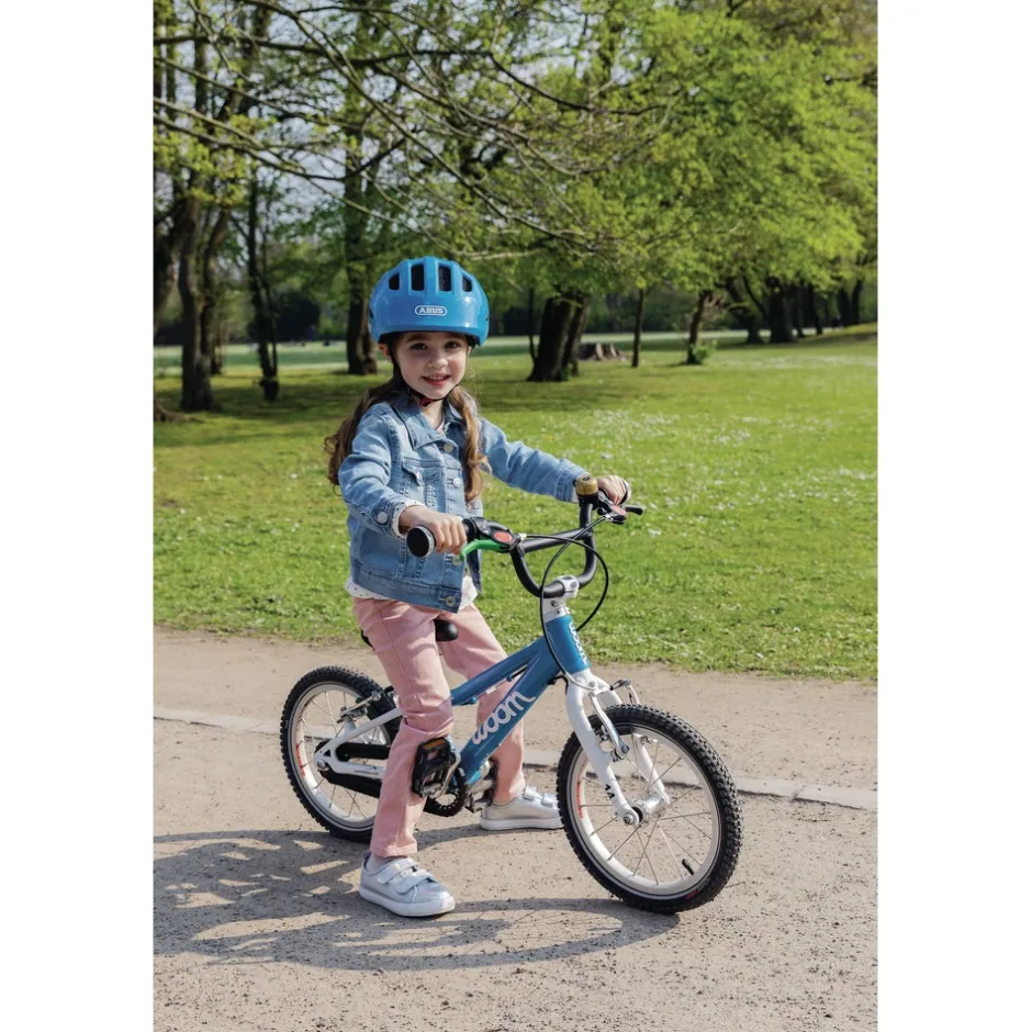 Helmen Kinderen < ABUS iley 3.0 Hel Kinder - pink butterfly